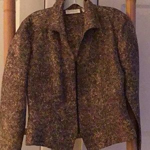 Dana Buckman Silk Blouse